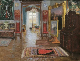 Salon des Künstlers
